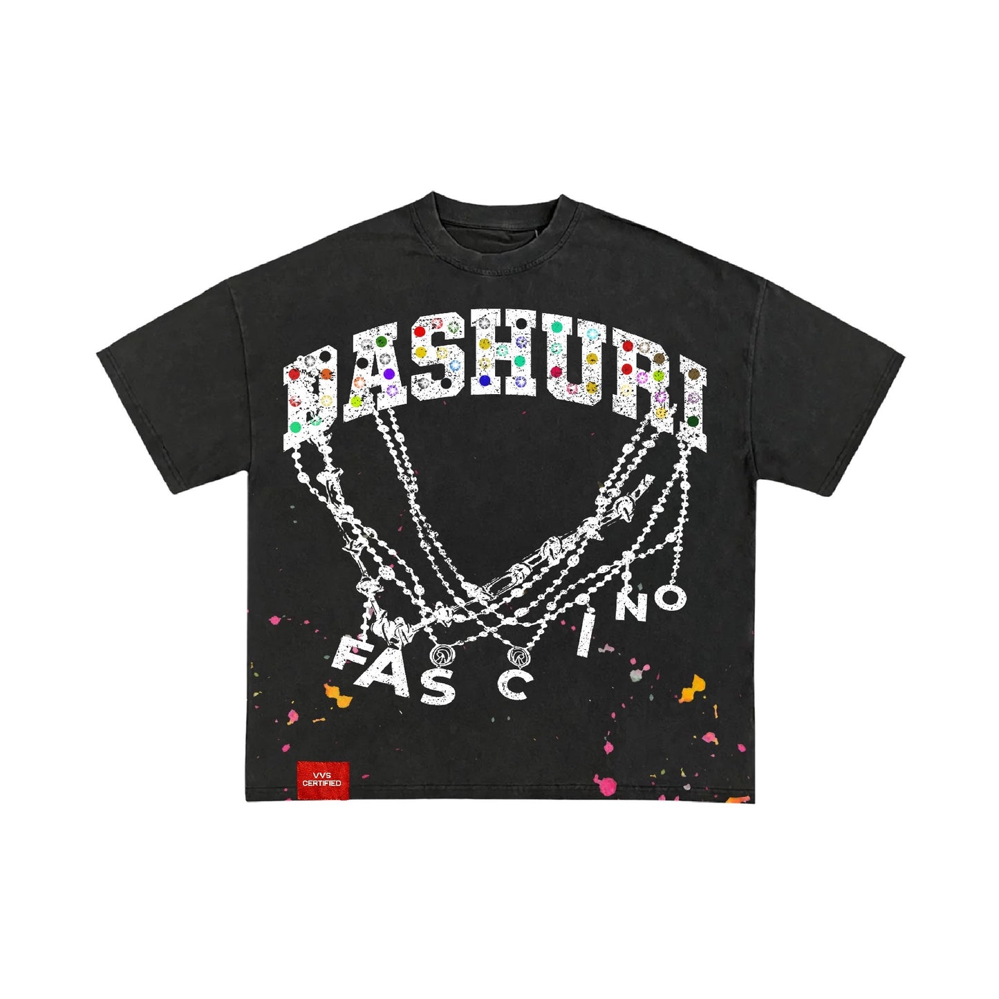 Black Chaining Day T-Shirt